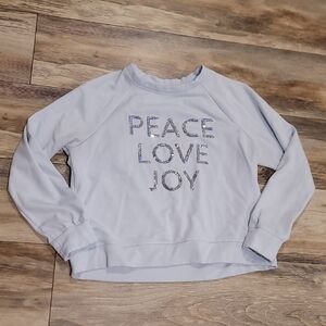 Really Cute Holiday Sweatshirt